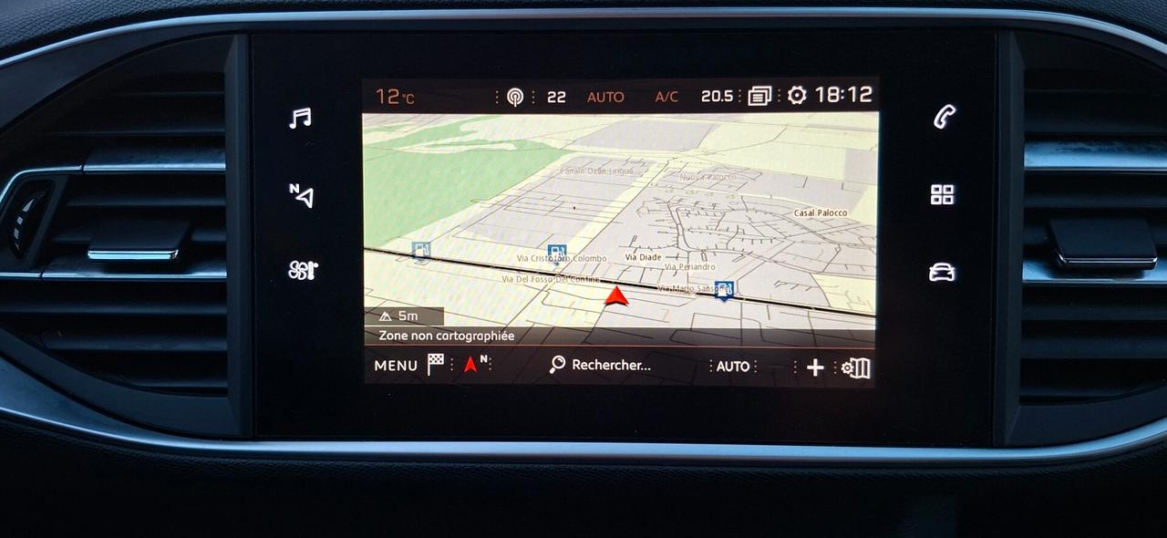 Peugeot 308 1.2 e THP Allure