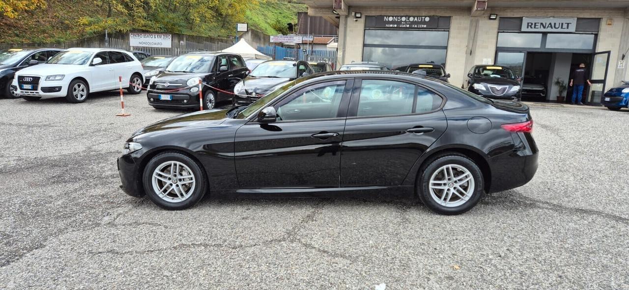 Alfa Romeo Giulia Mj 150CV Bus.-km82.000-Uniprip.