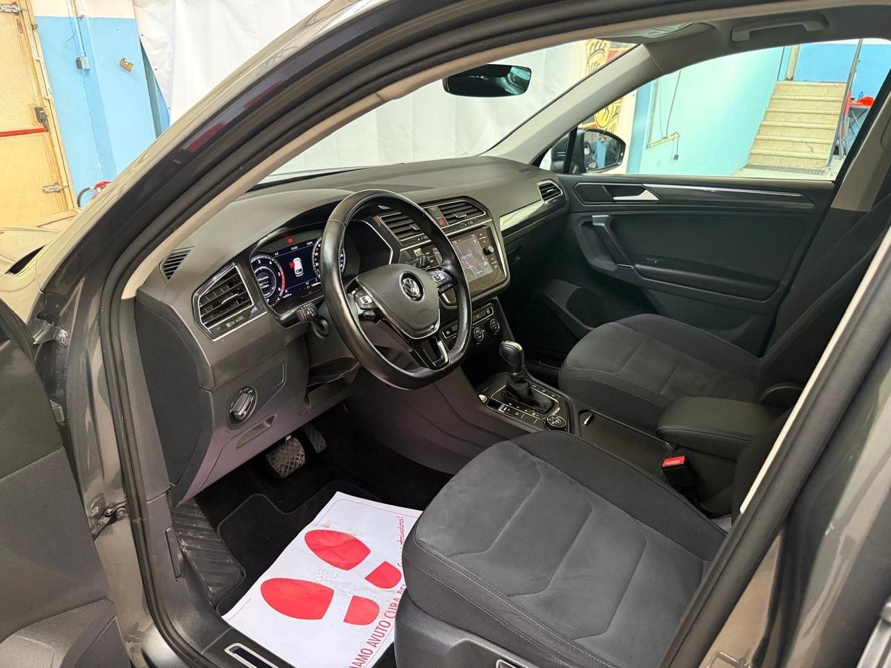 Volkswagen Tiguan 2.0 TDI SCR DSG 4MOTION Advanced BMT