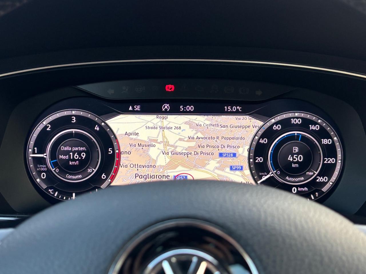 VW TIGUAN 1.6TDI 116CV FULL OPT 100.000KM