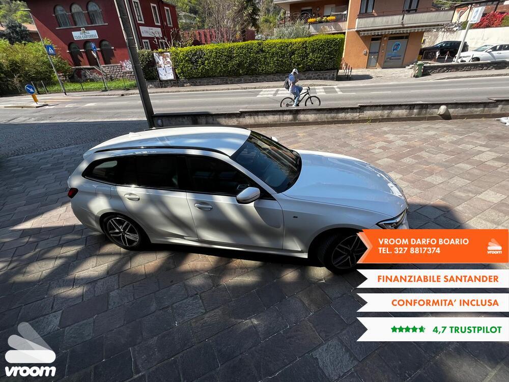 BMW Serie 3(G20/1-80/1) 320d Touring Msport