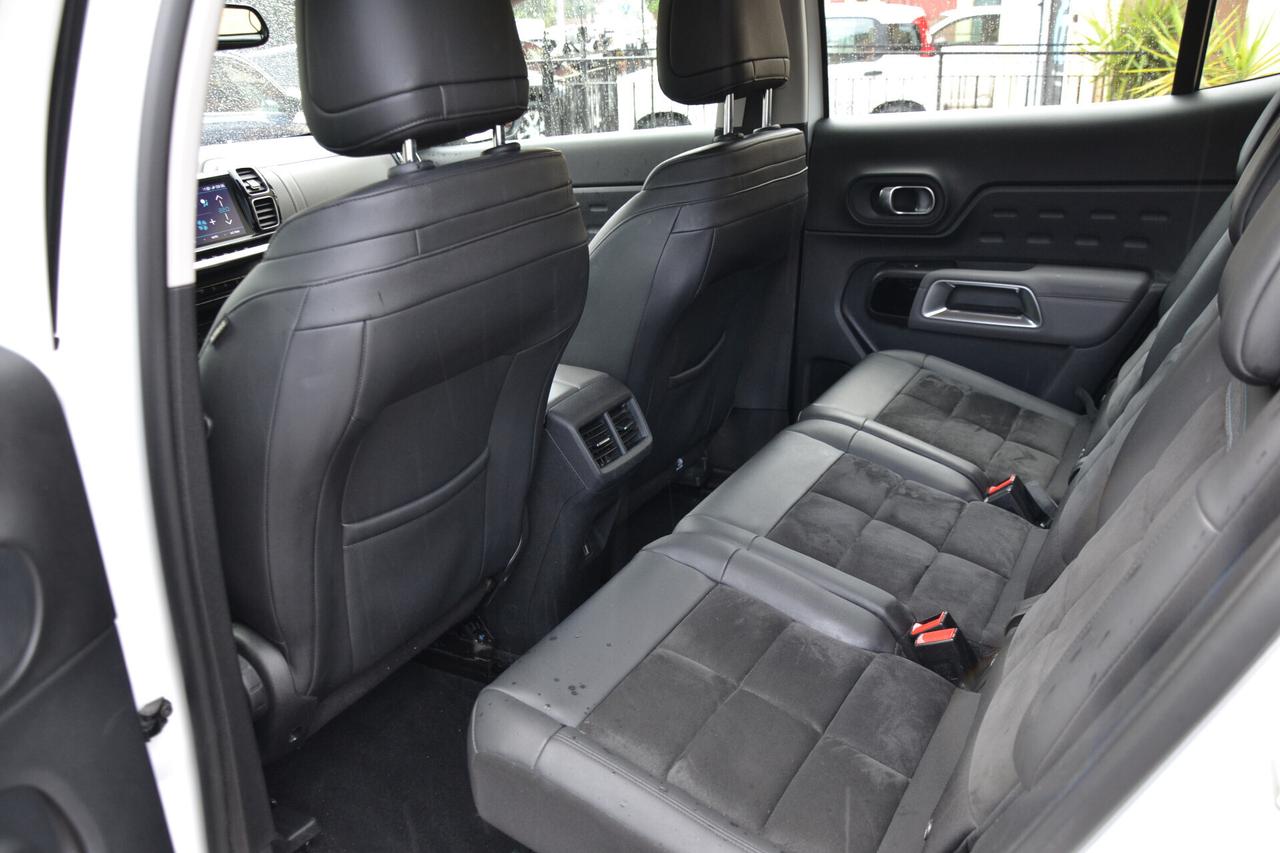 Citroen C5 Aircross 1.5 HDI 130CV EAT8 PELLE NAV RCAM FULL LED PRIVACY
