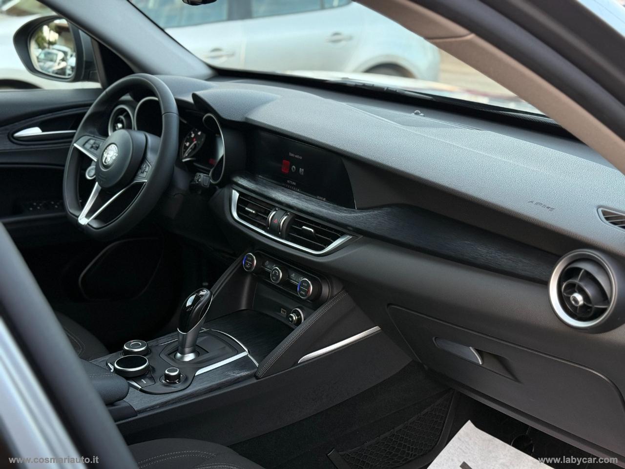 ALFA ROMEO Stelvio 2.2 T.diesel 160CV AT8 RWD Sp-T.