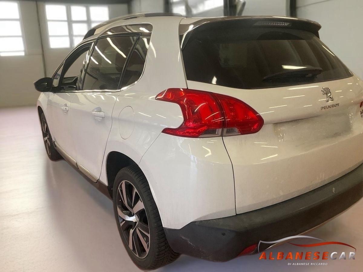 Peugeot 2008 1.6 e-HDi 92 CV Allure TETTO PANORAMICO