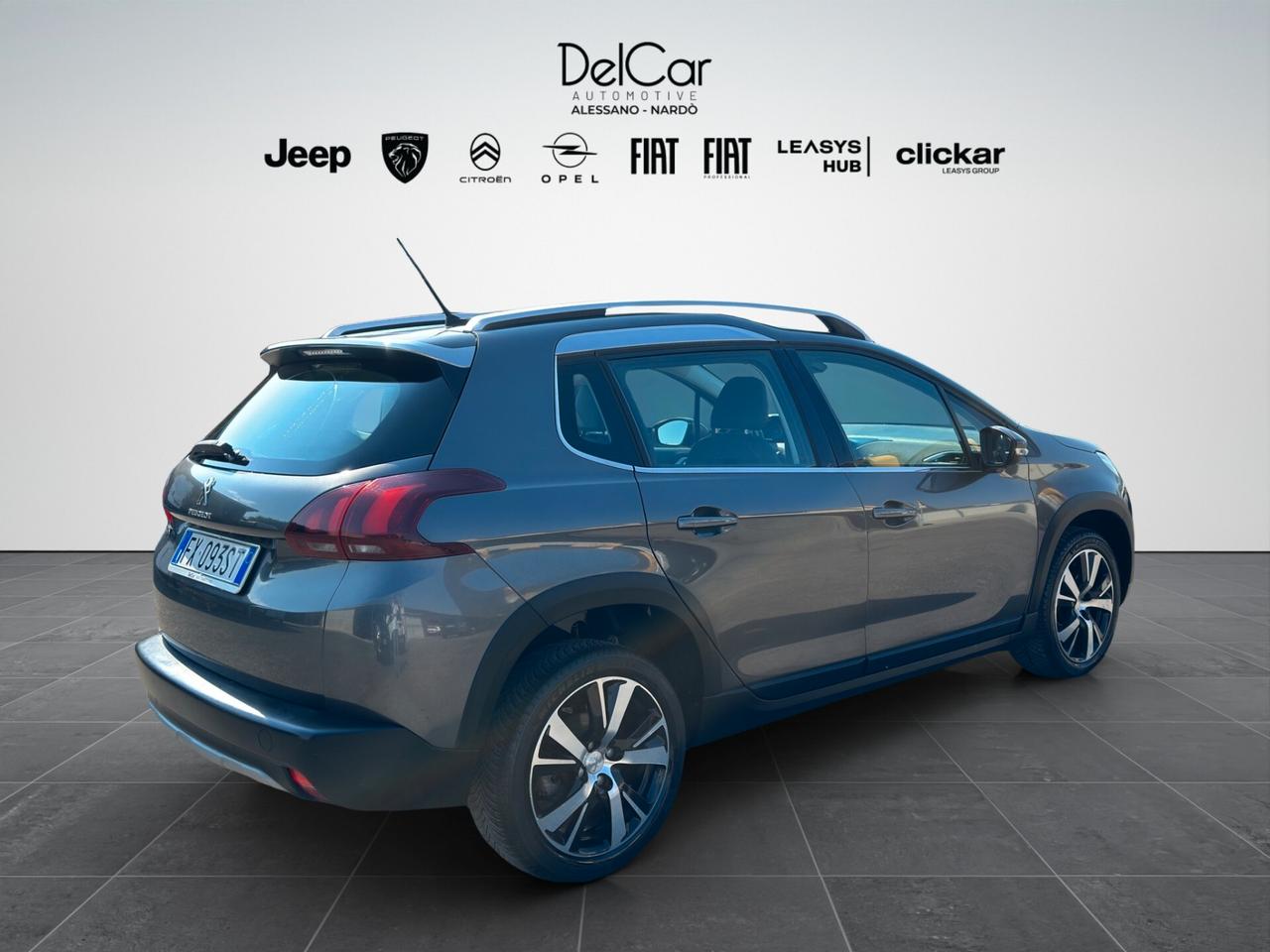Peugeot 2008 BlueHDi 100 S&S Allure