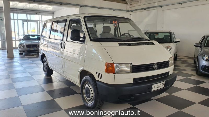 Volkswagen Transp. T3 COMBI