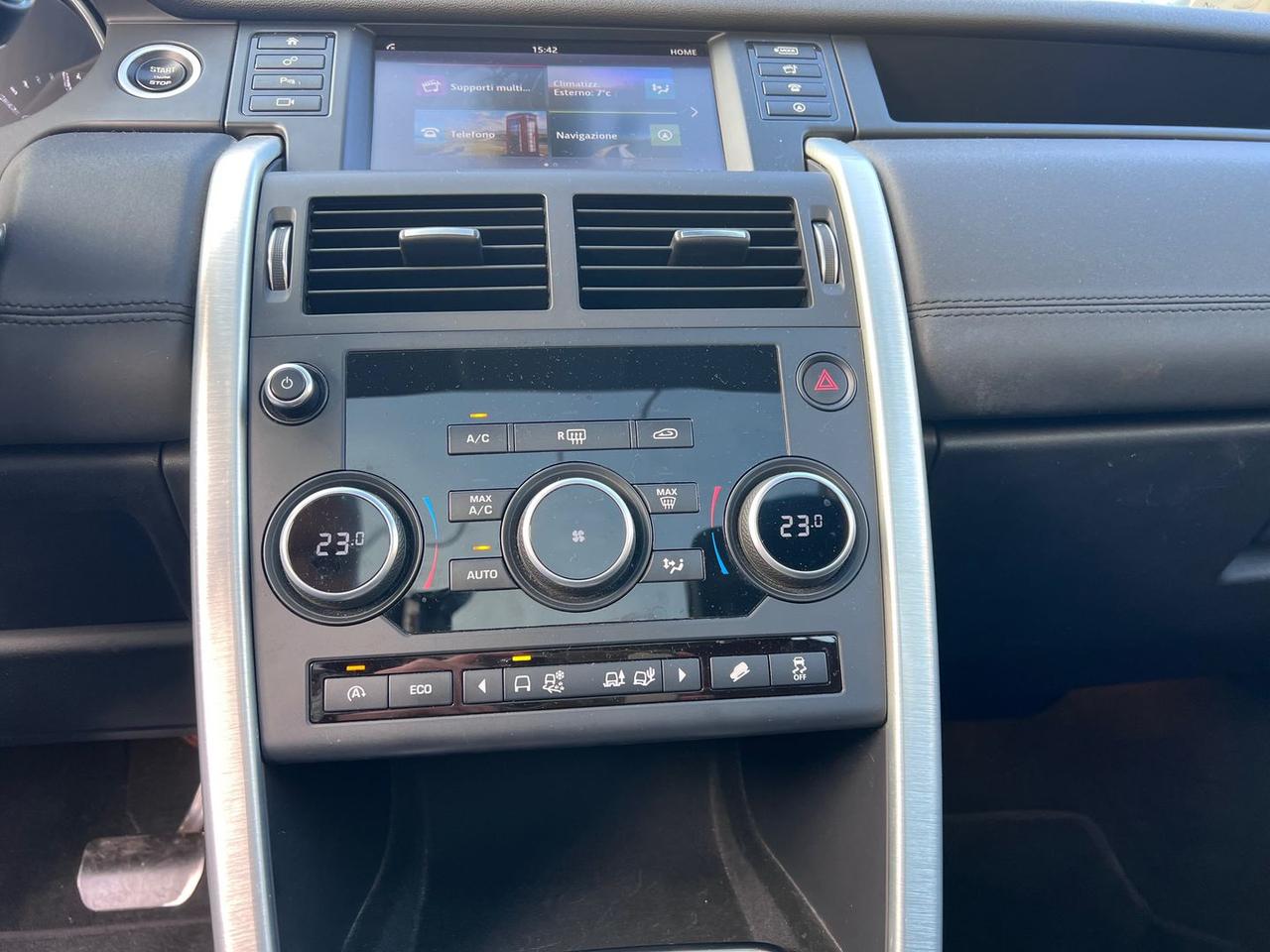 Land Rover Discovery Sport 2.0 TD4 HSE #9050