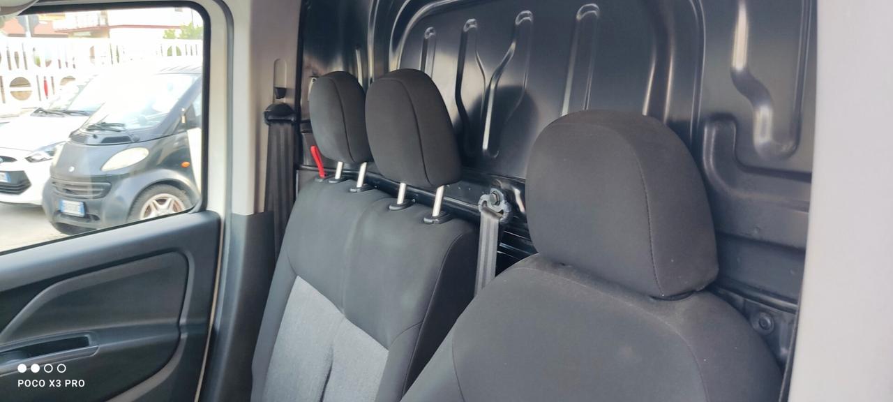 Fiat Doblo Doblò 1.4 T-Jet Natural Power PL-TN Cargo Maxi Lamierato