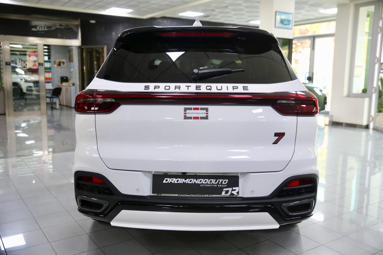 Sportequipe 7 1.5 Turbo 154 cv DCT GPL 7 posti_nuova KM0