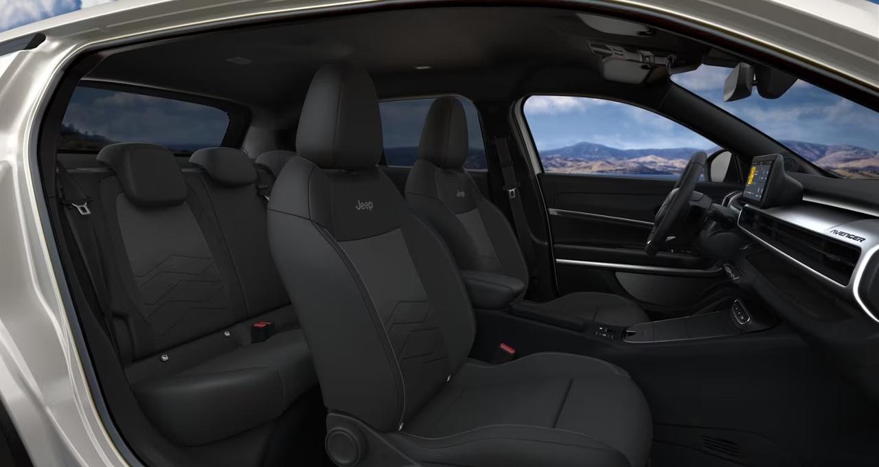 Jeep Avenger 1.2 ICE MY25 110 CV MHEV Summit