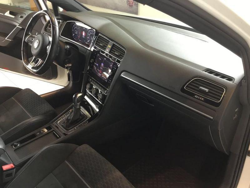 Volkswagen Golf GT 2.0 TDI GTD BMT DSG