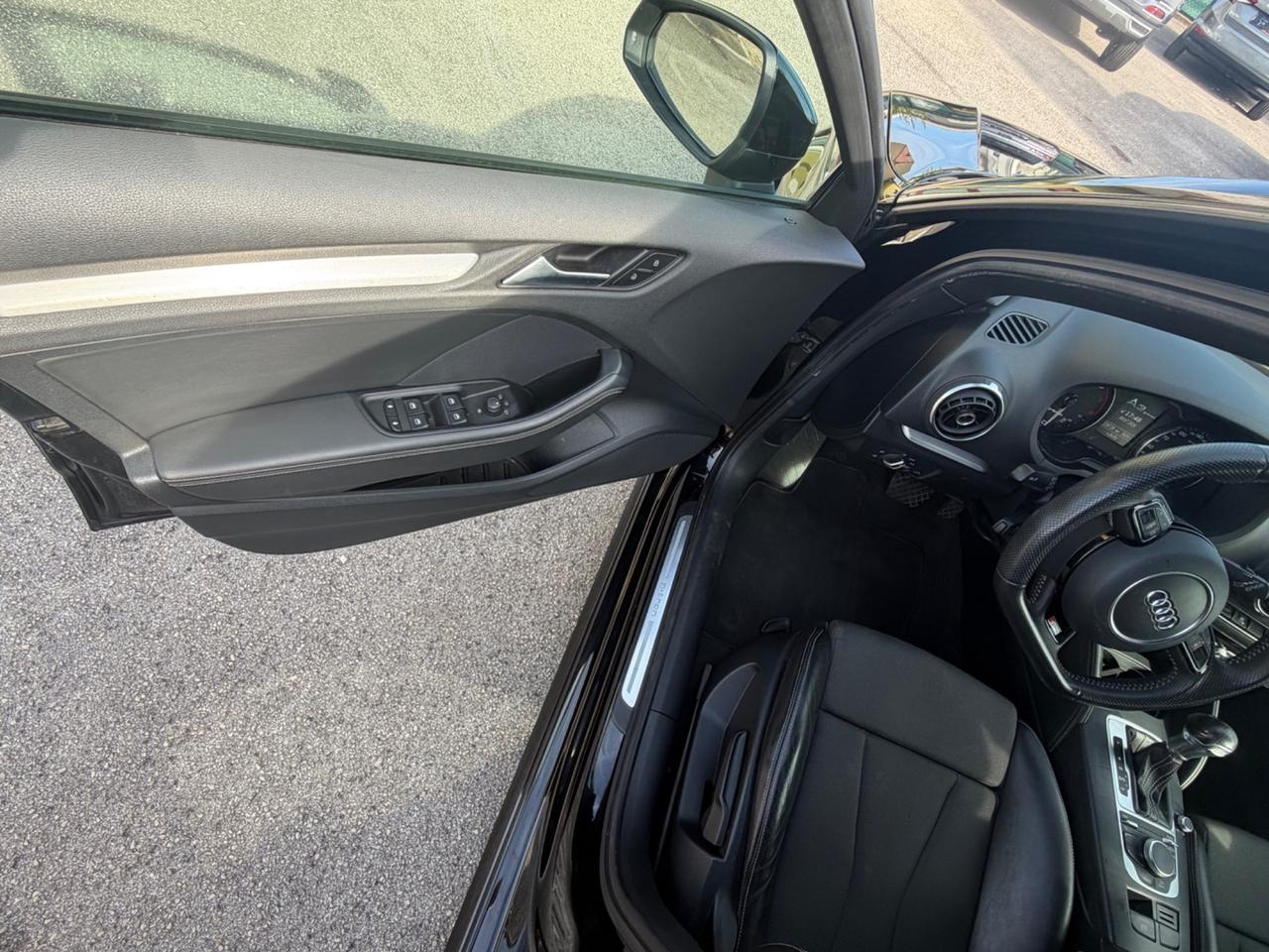 Audi A3 SPB 1.4 TFSI S tronic g-tron Attraction