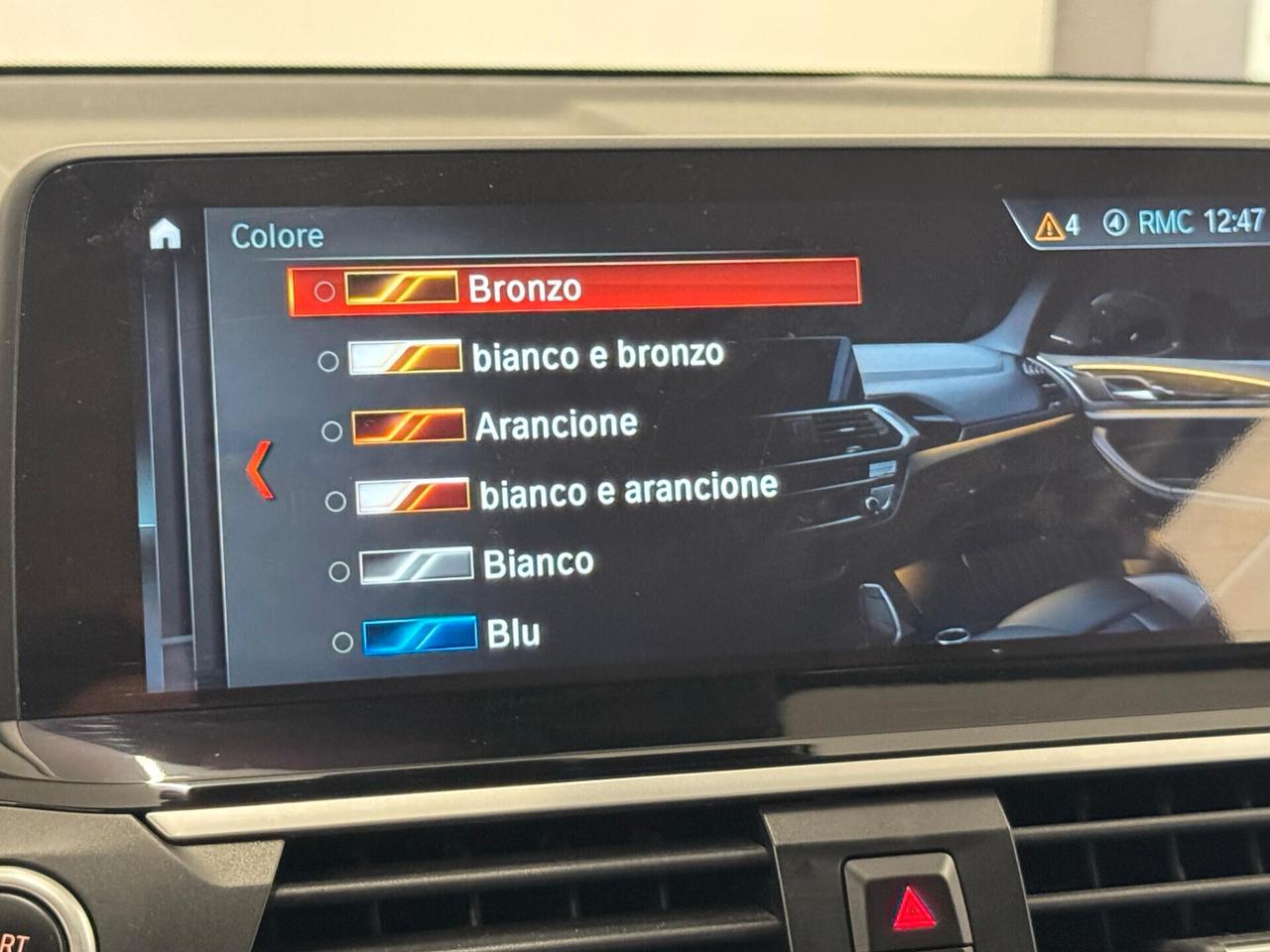 Bmw X3 xDrive20d xLine