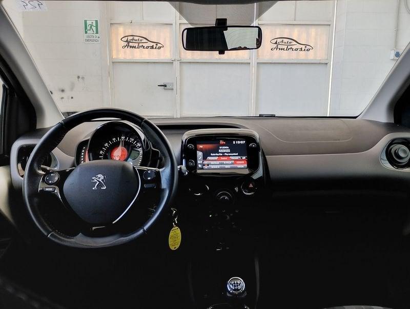 Peugeot 108 PureTech 82 5 porte Allure TOP! TUA DA 99 EURO AL MESE