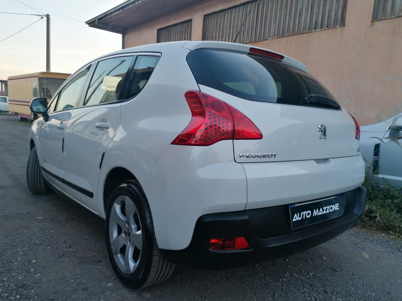 Peugeot 3008 1.6 HDi 110CV Tecno(full optional )