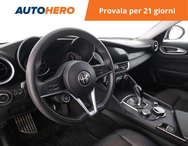 ALFA ROMEO Giulia 2.2 Turbodiesel 180 CV AT8 Super