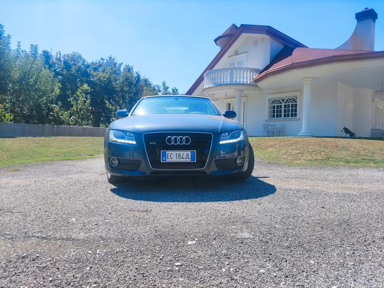 Audi A5 Cabrio 3.0 V6 TDI F.AP.qu.S tronic ( cabrio)