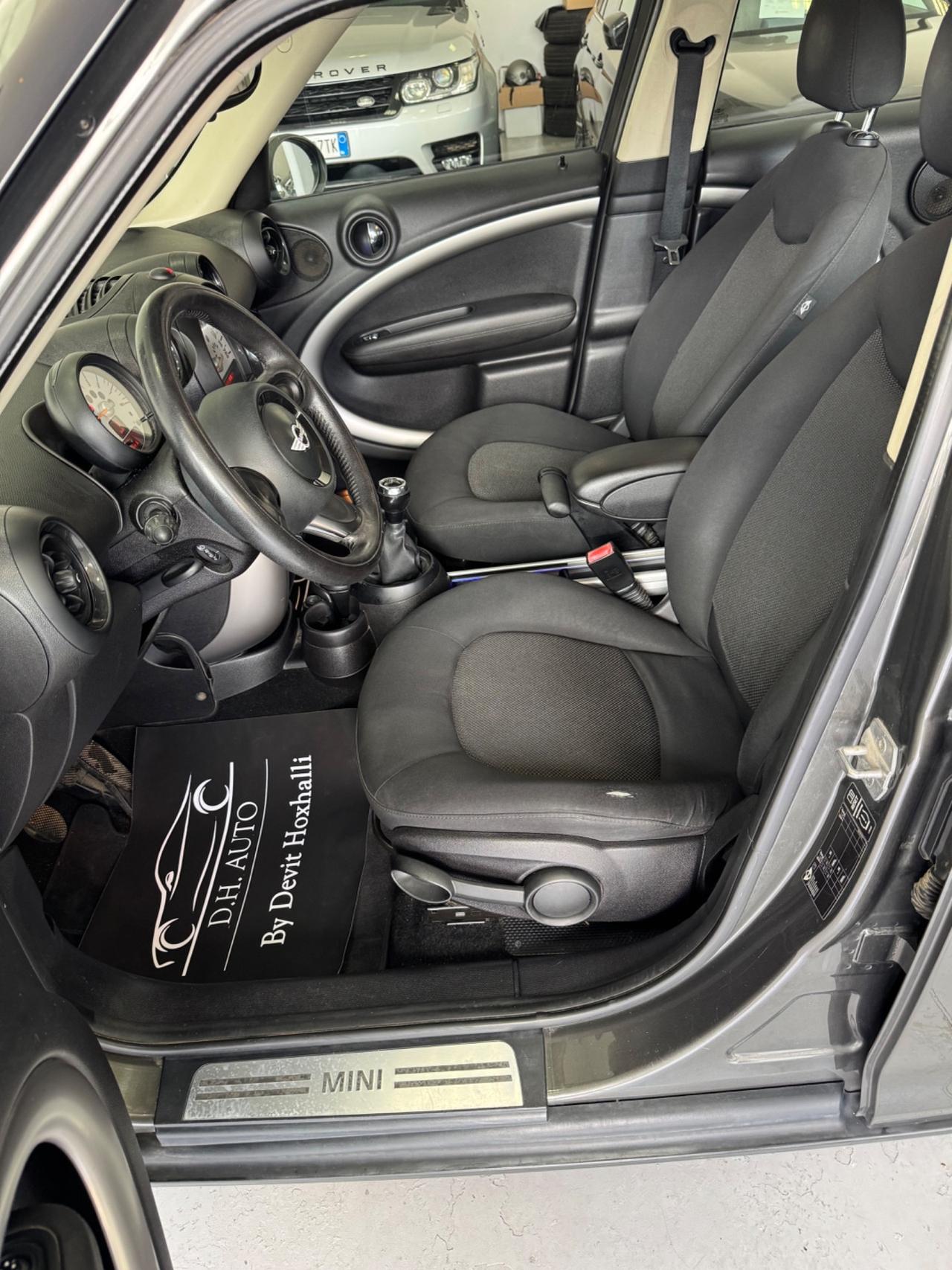 Mini Cooper D Countryman 1.6
