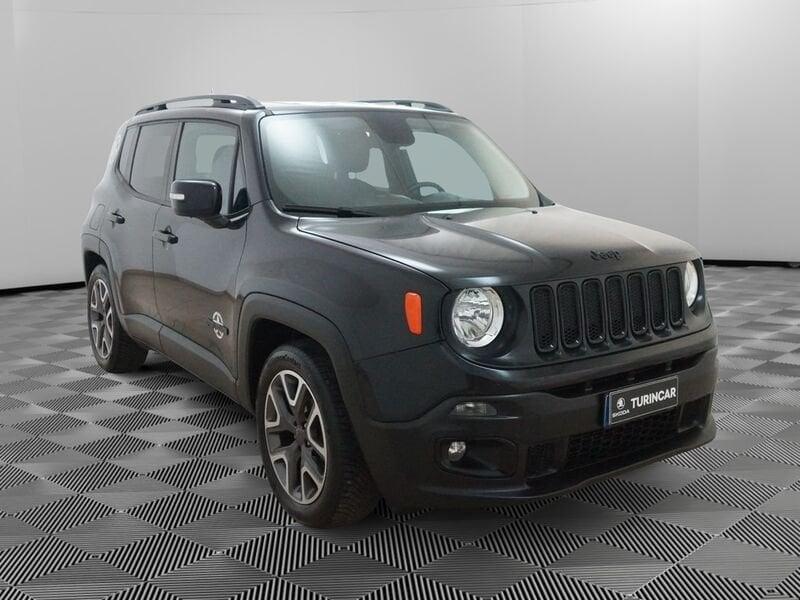 Jeep Renegade Renegade 1.6 Mjt 120 CV NIGHT EAGLE