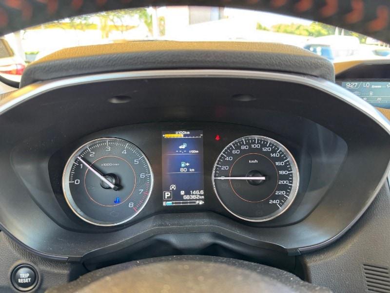 SUBARU XV 1.6i Lineartronic Style Navi