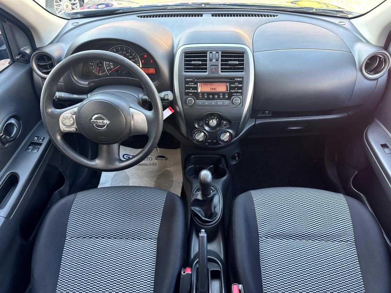 Nissan Micra 1.2Bz 80Cv 5P- Uniproprietario