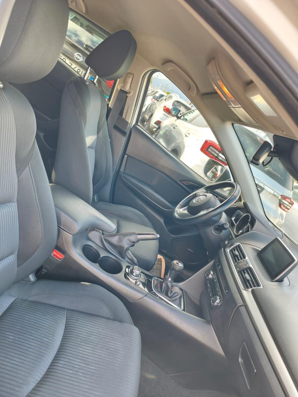 Mazda 31.5 Skyactiv-D -D Evolve Plus