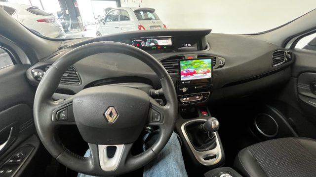 RENAULT Scenic 1.5 dCi 110CV EDC Dynamique