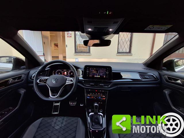 VOLKSWAGEN T-Roc 1.5 TSI ACT DSG R-Line GARANZIA VW