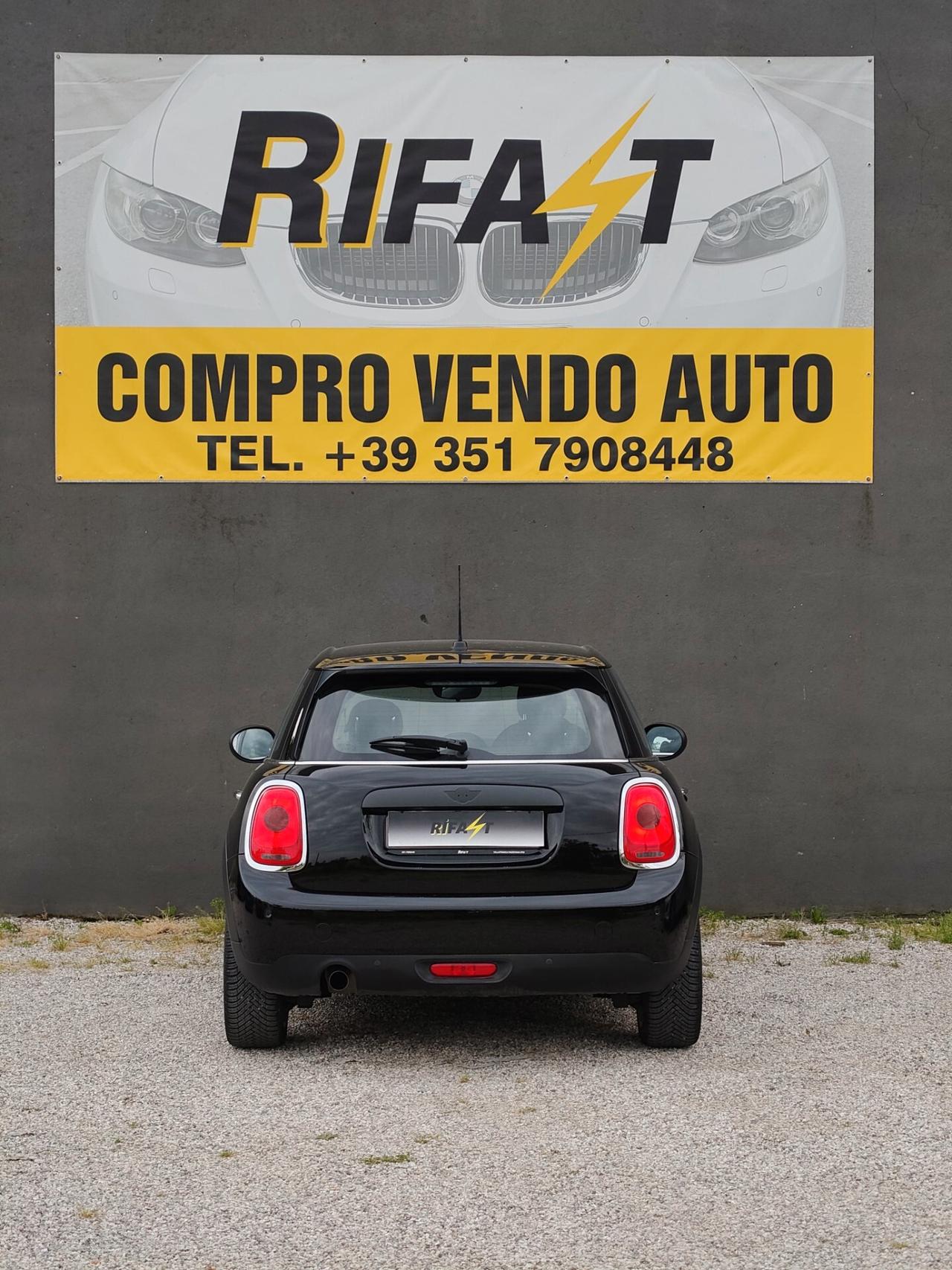 Mini 1.5 One D 5 porte