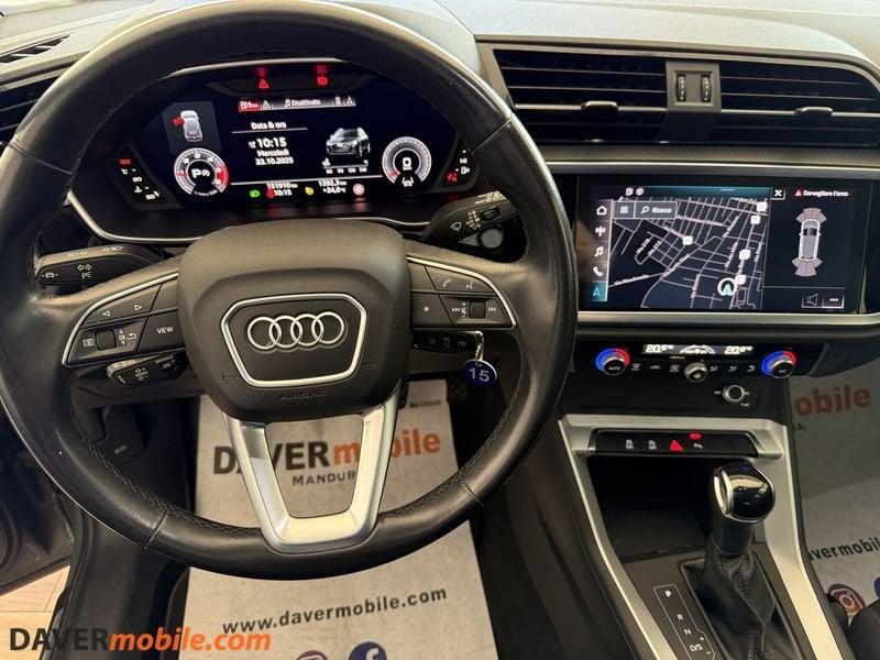 Audi Q3 Q3 35 TDI S tronic Business Advanced