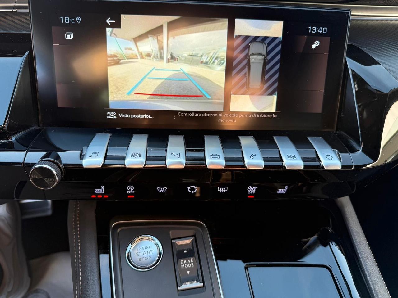 Peugeot 508 HDi 130GT FULL PERFETTA AFFARE