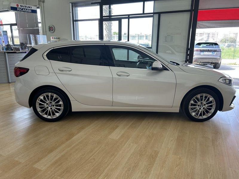 BMW Serie 1 116d Business Advantage