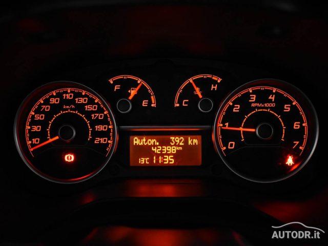 FIAT Doblo Doblò Cargo SX 1.6 MJT 105CV 3posti, Radio Touch