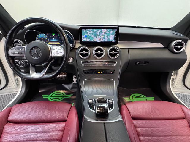 MERCEDES-BENZ C 200 Auto Coupé Premium Plus 360°|ACC|64|LIFT|SERVICEMB
