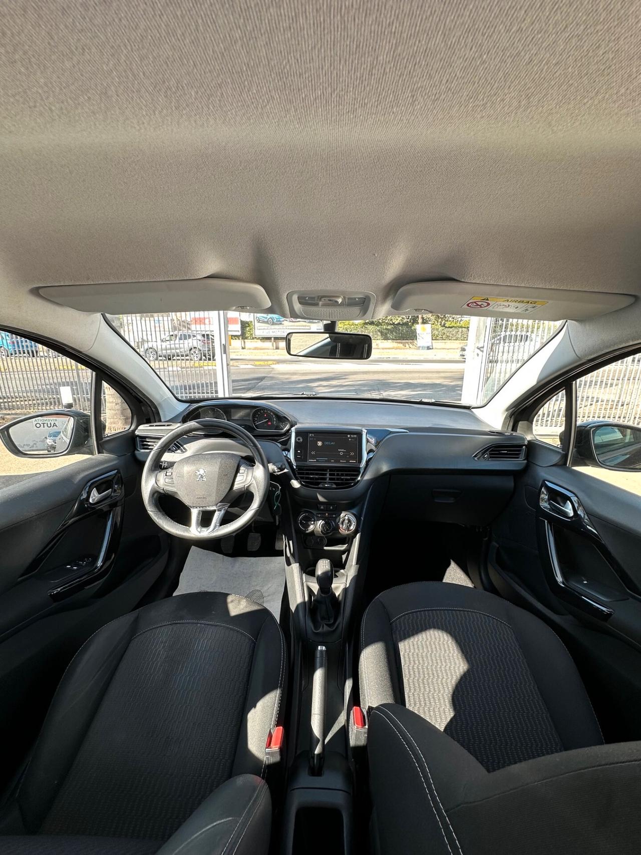 PEUGEOT 208 1.6 DIESEL 2018 OK NEOPATENTATI 55KW