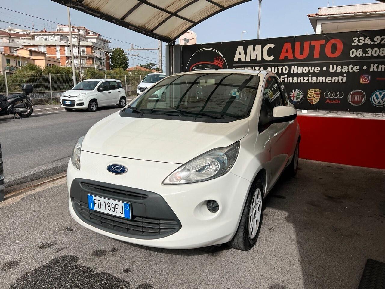 Ford Ka Ka 1.2 BENZINA EURO 6 - NEOPATENTATI