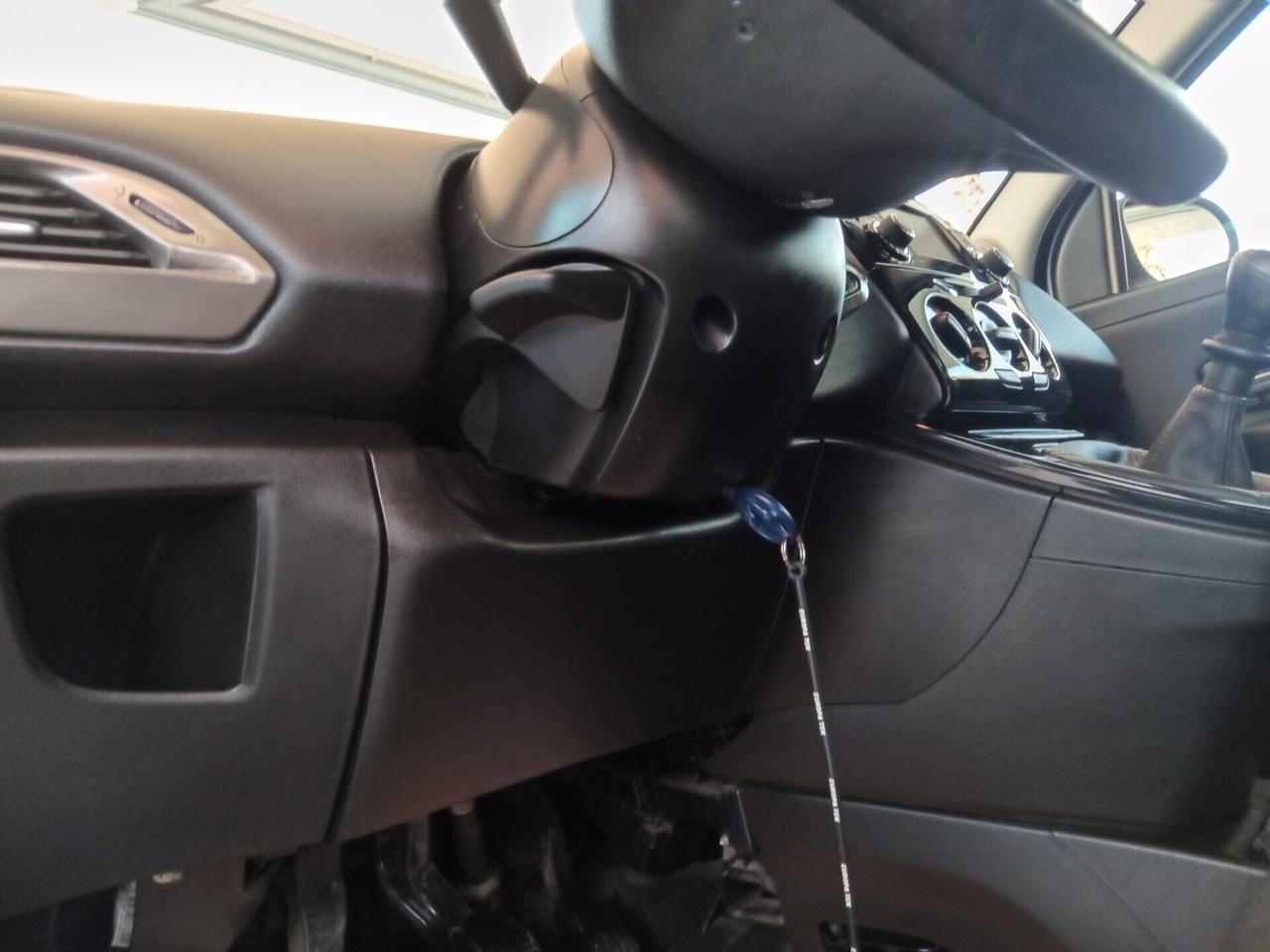 Ypsilon 1.2 C.V 69 .. G.P.L ..PERFETTA QUALS PROVA