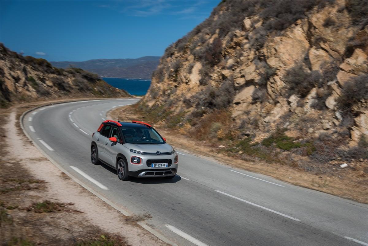 CITROEN C3 Aircross I 2017 - C3 Aircross 1.5 bluehdi Shine s&s 120cv