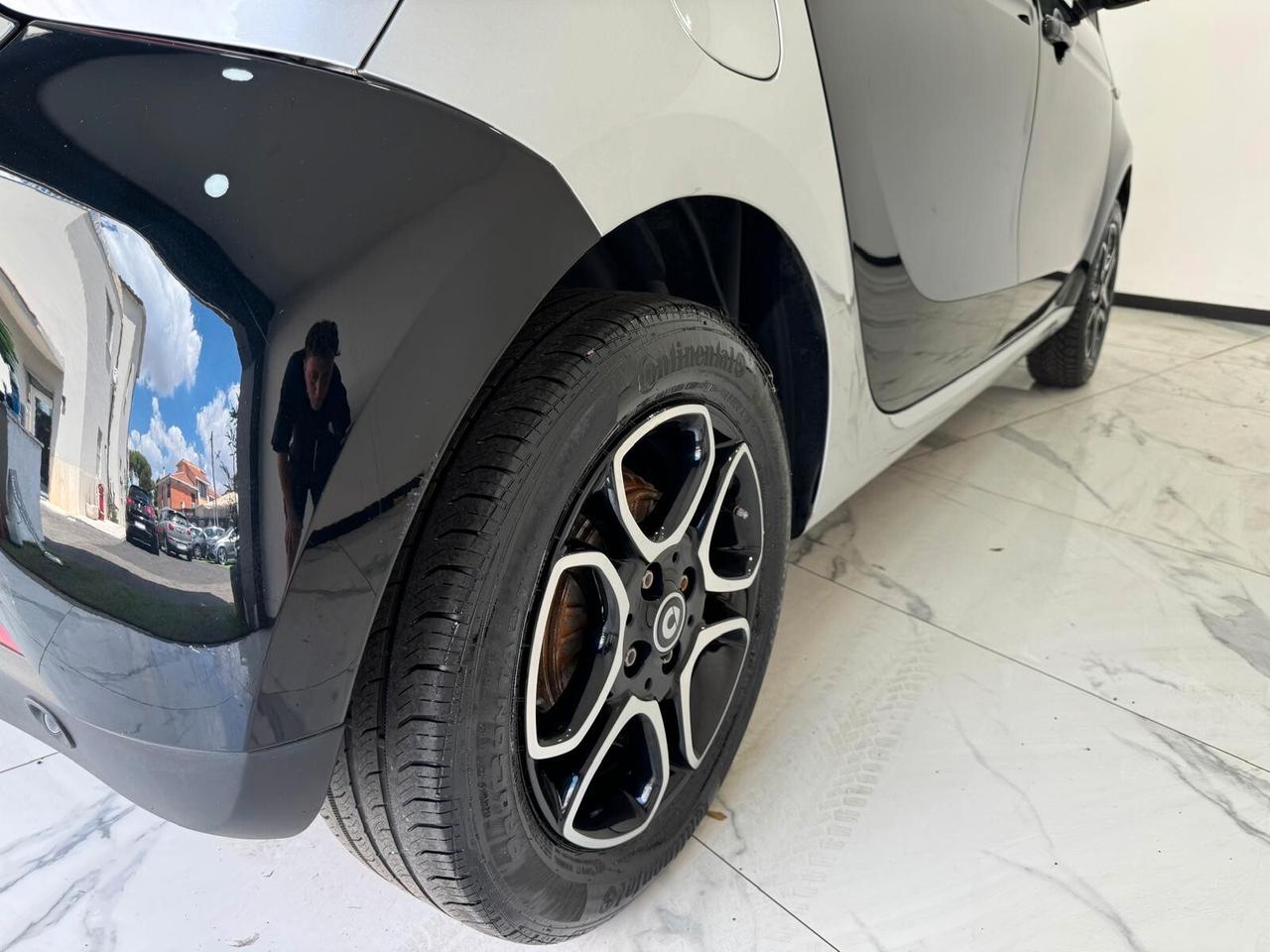 Smart ForFour 70 1.0 -PRIME-AUTOMATICA-2019