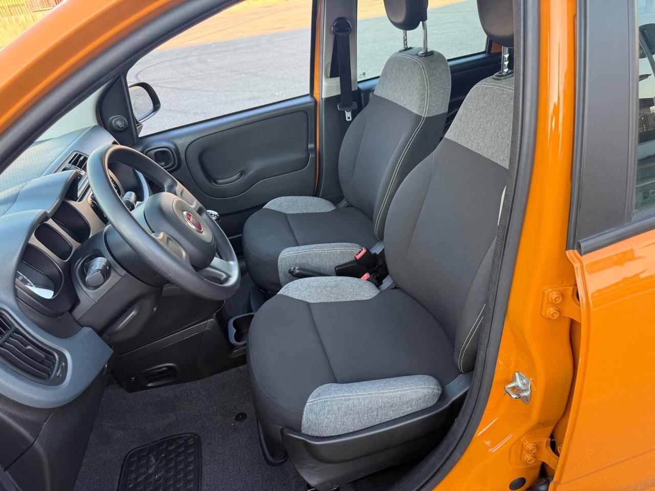 Fiat Panda 1.0 Hybrid Finanziabile