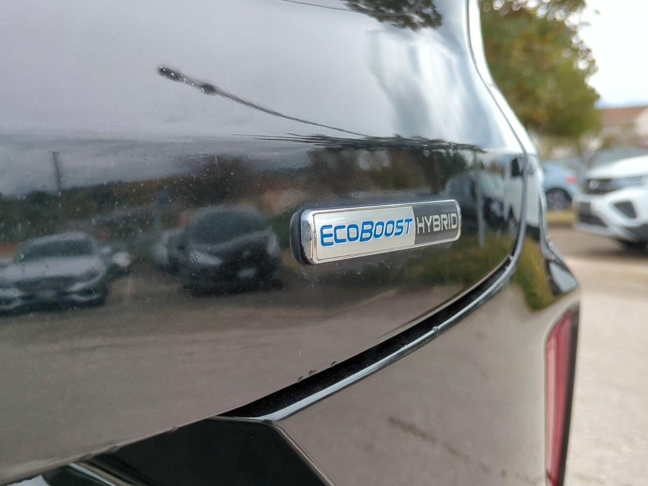 Ford Puma 1.0 EcoBoost Hybrid 125 CV S&S ST-Line