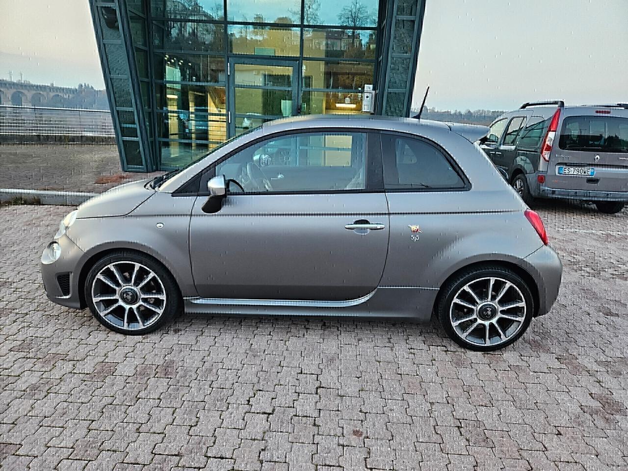 Abarth 595 Turismo PERMUTA USATO/SCAMBIO CON DIFFERENZA