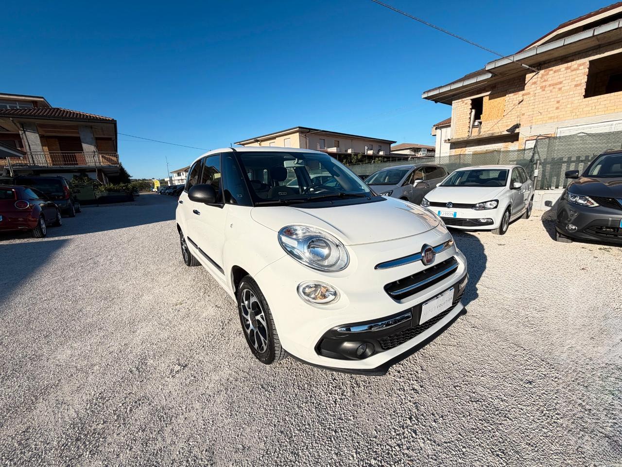 Fiat 500L 1.4 benzina 95 cv 69.748 km