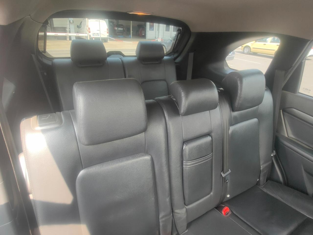 Chevrolet Captiva 2.0 VCDi LTZ 4X4 AUTOMATICA 7 POSTI