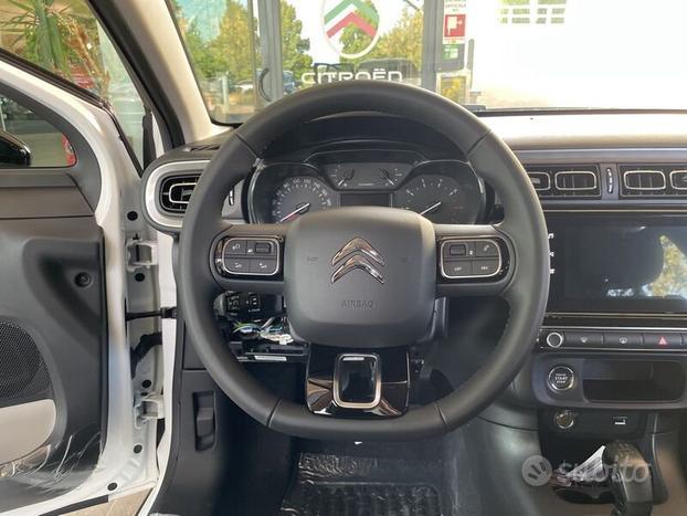 Citroën C3 PureTech 83 S&S Max