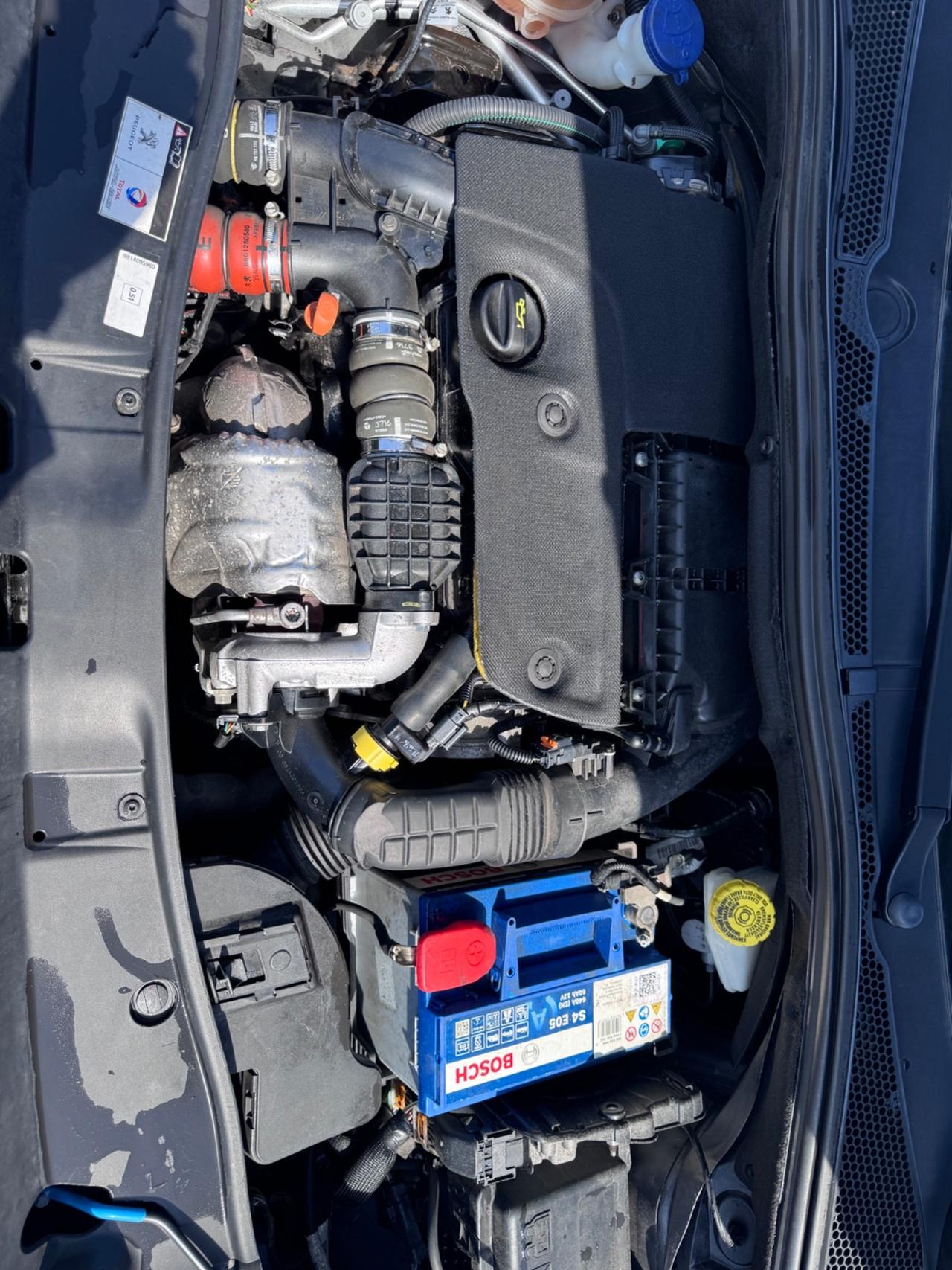 Peugeot 2008 BlueHDi 100 Allure Eu6