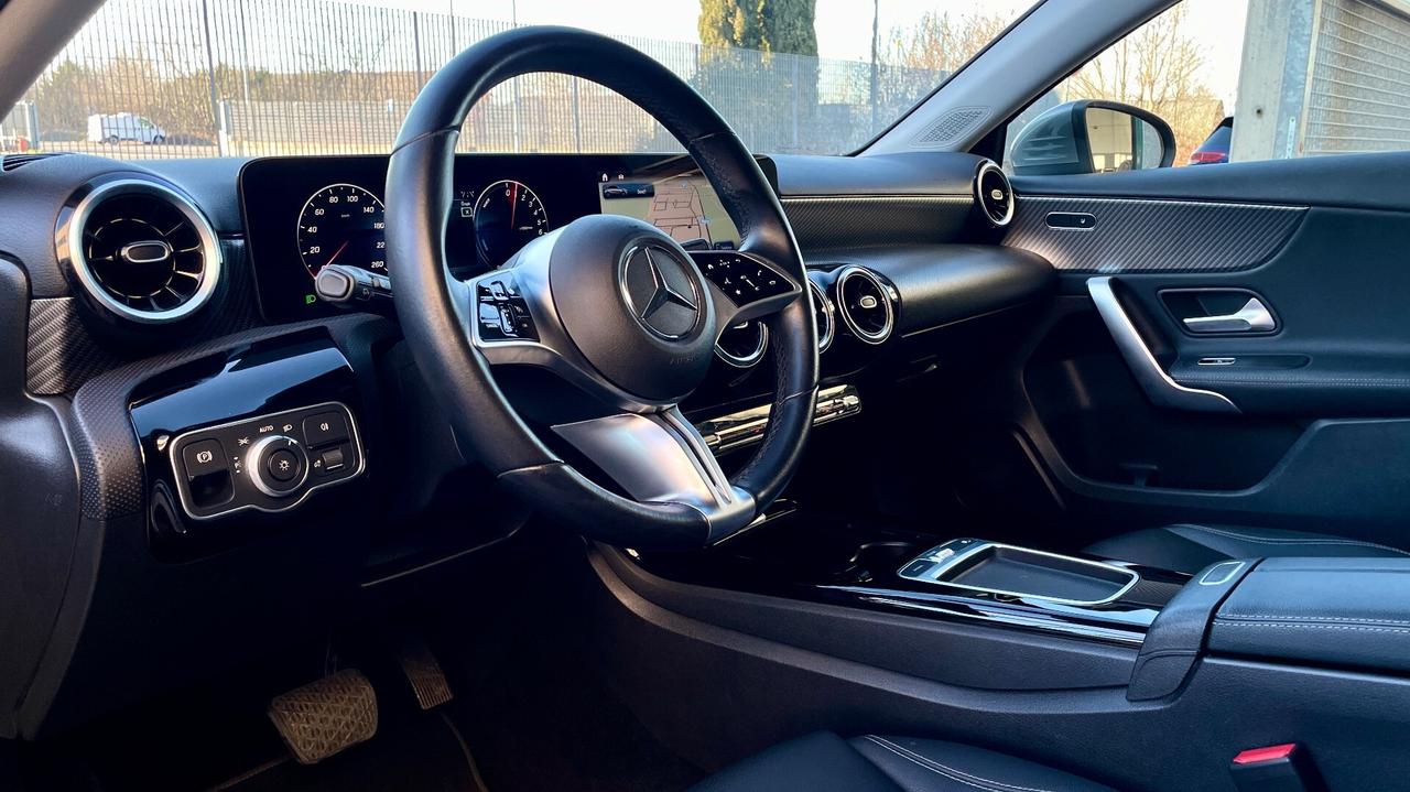 MERCEDES-BENZ A250 PLUG-IN PROGESSIVE ADVANCE MY23 224CV - FULL LED, PELLE, VIRTUAL COCKPIT