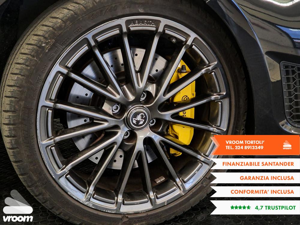 ABARTH 695 695 1.4 Turbo T-Jet 180 CV M.T.A.