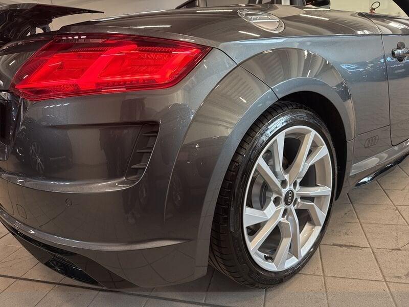 Audi TT III 2019 Roadster Benzina Roadster 40 2.0 tfsi s-tronic
