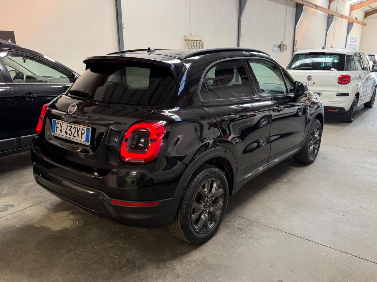 Fiat 500X 1.3 MultiJet 95 CV Lounge